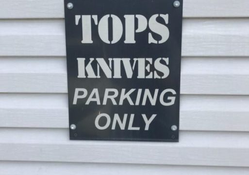Visiting TOPS Knives