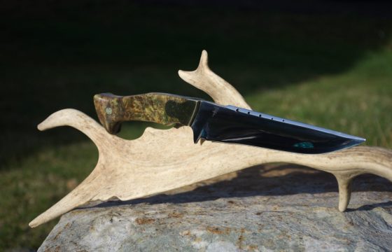 Brian Neville Knives