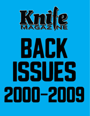 Back Issues: 2000-2009