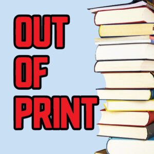 Books: Out of Print