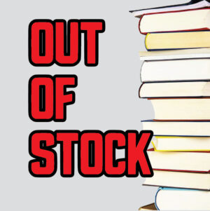 Books: Out Of Stock